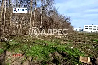 Парцел във Варна, Западна промишлена зона