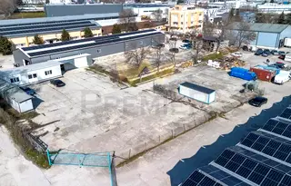 Парцел във Варна, Западна промишлена зона