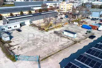 Парцел във Варна, Западна промишлена зона