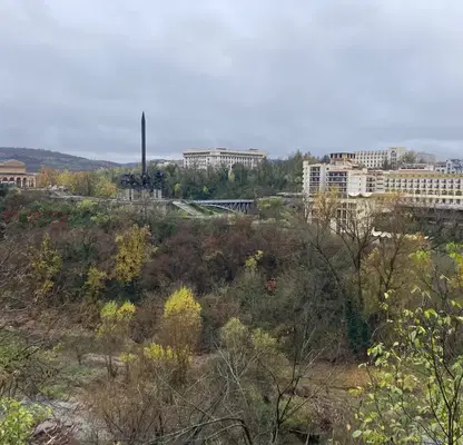 Photo 3 — Plot in Veliko Tyrnovo, Centyr