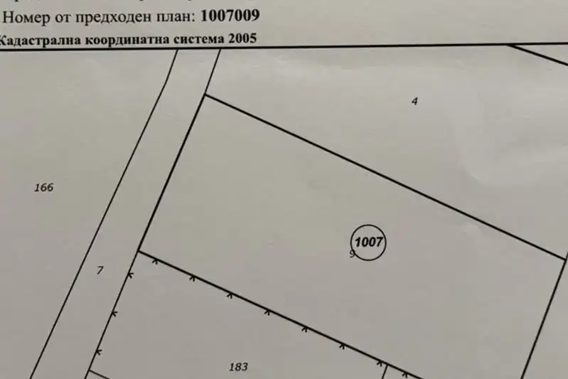 Парцел във Враца, Бистрец