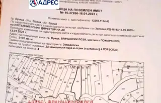 Парцел във Враца, Студентски град