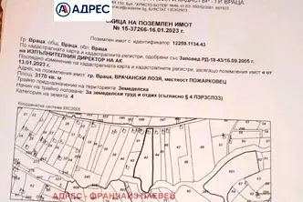 Парцел във Враца, Студентски град