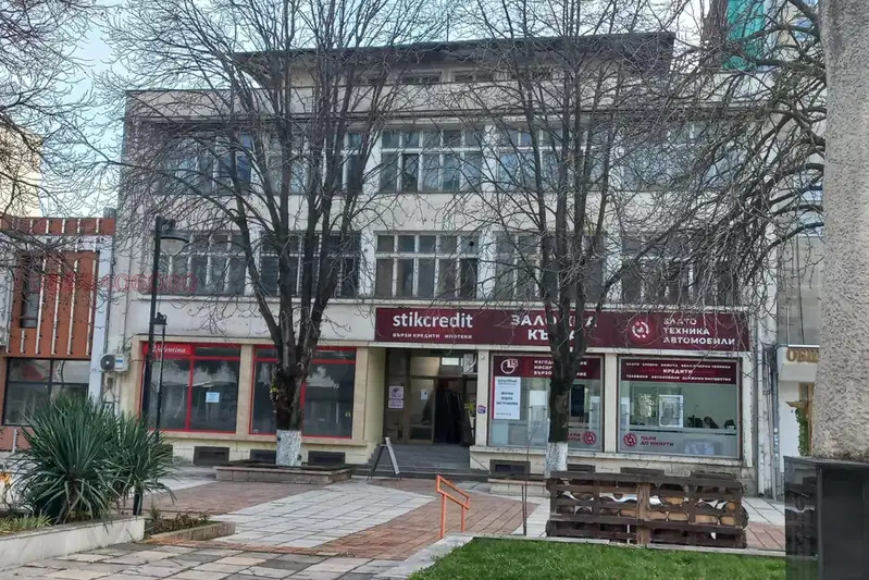 Business Property in Oblast Shumen, Kaspichan