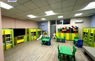Бизнес имот в София, Център