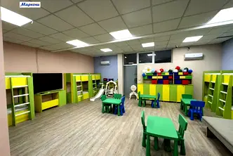Бизнес имот в София, Център