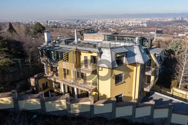 Business Property in Sofiya, Dragalevci