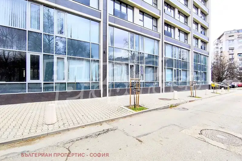 Бизнес имот в София, Гоце Делчев