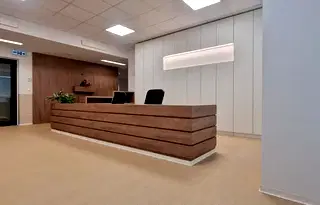 Бизнес имот в София, Полигона
