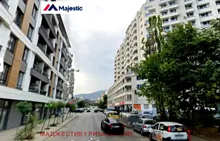 Бизнес имот в Студентски