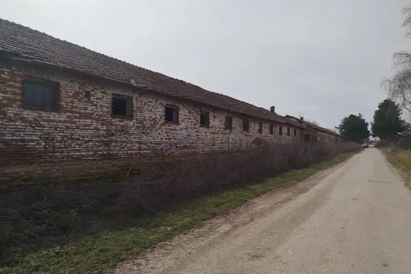 Industrial Building in Oblast Ruse, Borovo