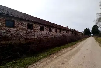 Промишлена сграда в Русе, Борово