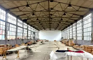 Промишлена сграда в Стара Загора, Чирпан