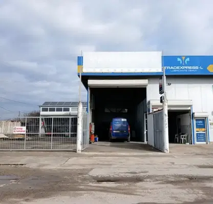 Photo 2 — Industrial Building in Dobrich, Promishlena Zona - Sever