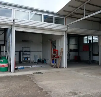 Photo 4 — Industrial Building in Dobrich, Promishlena Zona - Sever