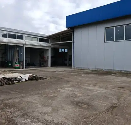 Photo 5 — Industrial Building in Dobrich, Promishlena Zona - Sever
