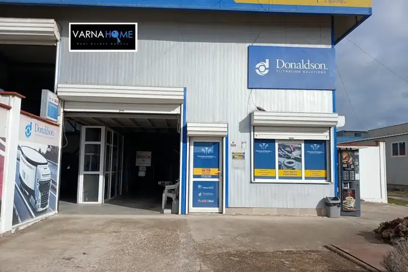 Industrial Building in Dobrich, Promishlena Zona - Sever