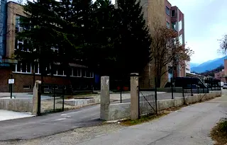 Промишлена сграда в Кюстендил, Дупница