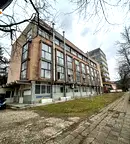 Промишлена сграда в Габрово, Център