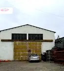 Промишлена сграда в Габрово, Промишлена зона