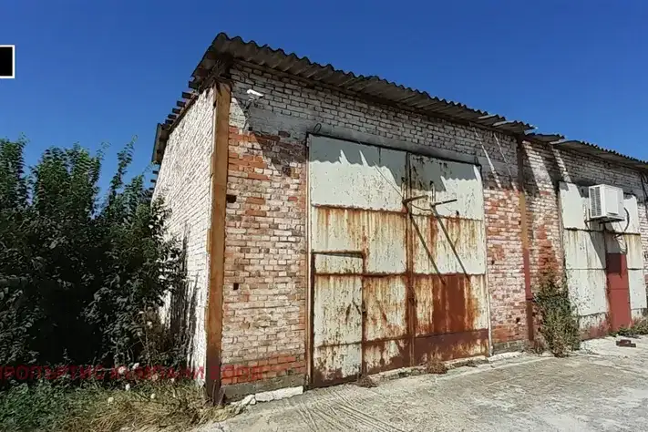 Industrial Building in Oblast Burgas, Kameno