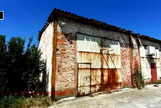 Промишлена сграда в Бургас, Камено