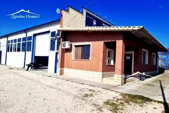 Промишлена сграда в Пловдив, Карлово