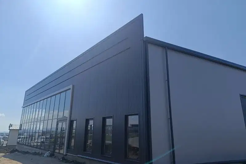 Industrial Building in Oblast Plovdiv, Karlovo