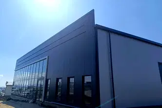 Промишлена сграда в Пловдив, Карлово