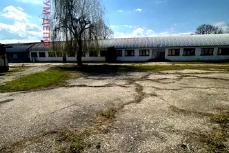 Промишлена сграда в Стара Загора, Казанлък