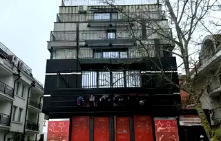 Промишлена сграда в Бургас, Китен
