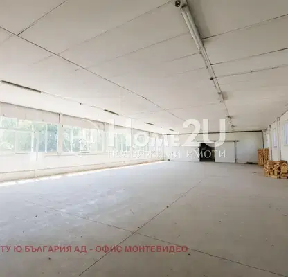 Снимка 2 — Промишлена сграда в София, Костенец