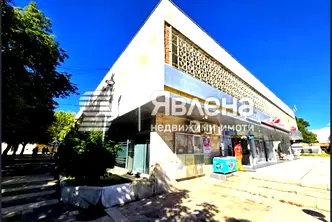 Промишлена сграда във Враца, Мездра