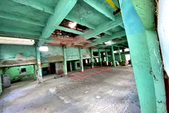 Промишлена сграда в Шумен, Нови пазар