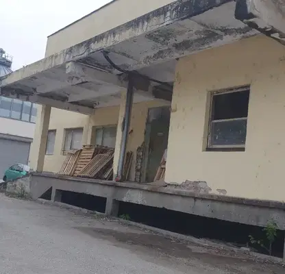 Снимка 3 — Промишлена сграда във Велико Търново, Павликени