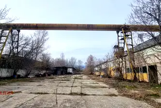 Промишлена сграда в Пазарджик, Промишлена зона
