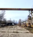 Промишлена сграда в Пазарджик, Промишлена зона