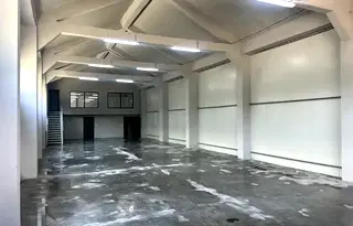 Промишлена сграда в Перник, Промишлена зона