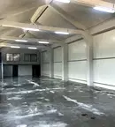 Промишлена сграда в Перник, Промишлена зона