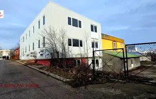 Промишлена сграда в Плевен, Дружба 3
