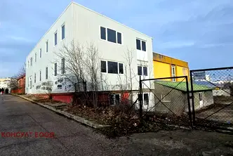 Промишлена сграда в Плевен, Дружба 3