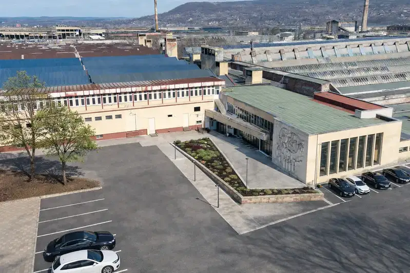 Industrial Building in Plovdiv, Industrialna Zona - Sever