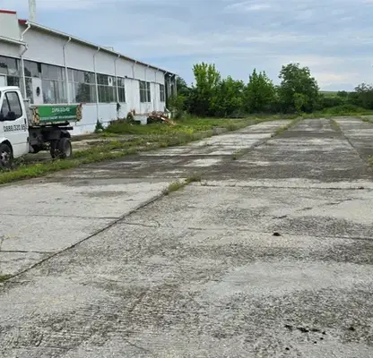 Снимка 4 — Промишлена сграда във Варна, Провадия