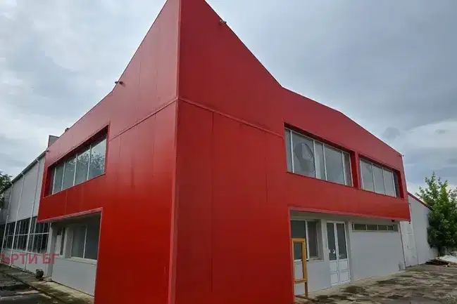 Industrial Building in Oblast Varna, Provadiya