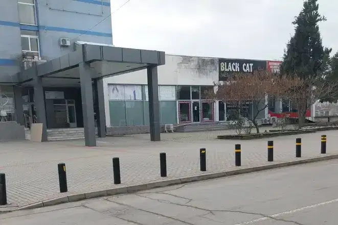Промишлена сграда в Стара Загора, Раднево