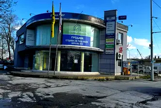Промишлена сграда в Русе, Промишлена зона - Изток