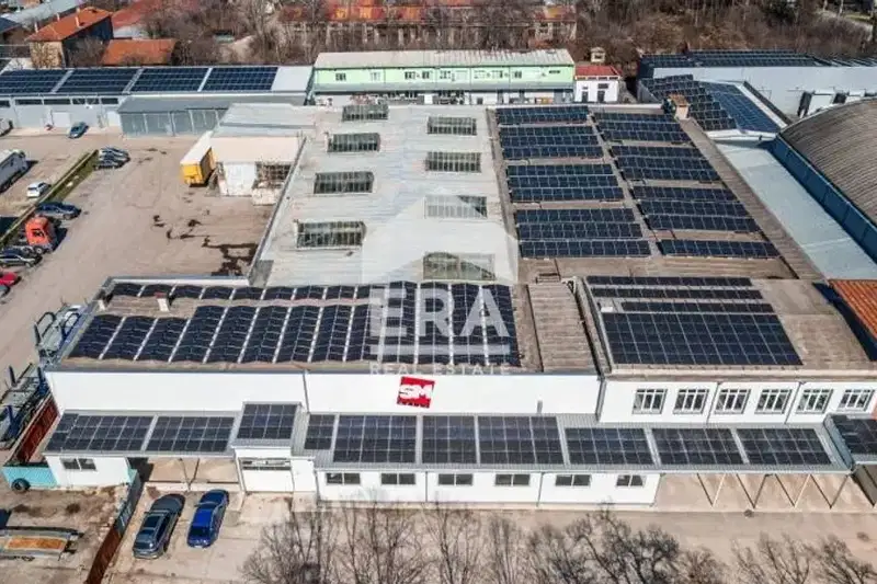 Industrial Building in Ruse, Promishlena Zona - Zapad
