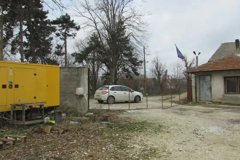 Industrial Building in Silistra, Alekovo