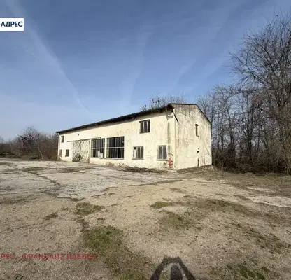 Снимка 4 — Промишлена сграда във Велико Търново, с. Бутово