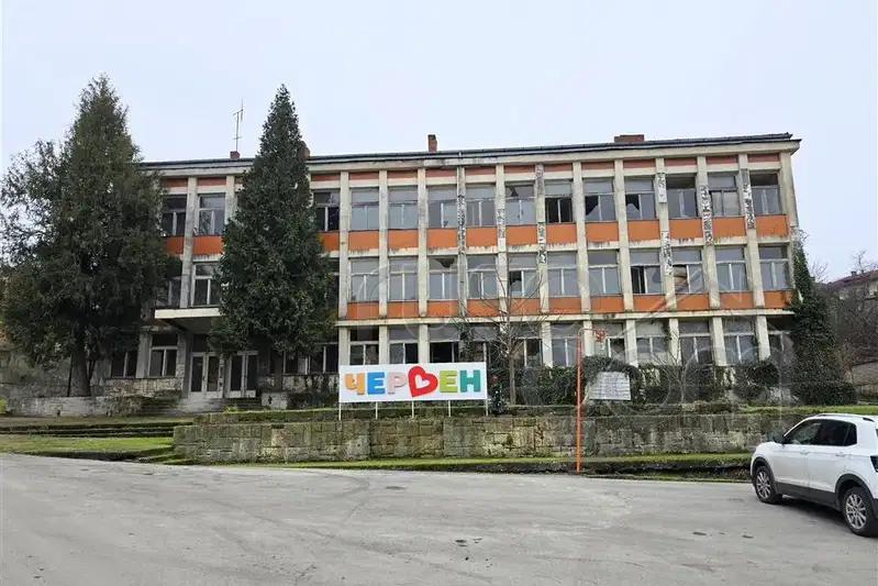 Industrial Building in Oblast Ruse, Cherven